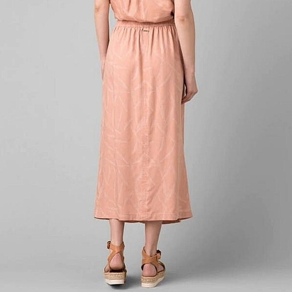 Swift Lake Midi Skirt - Picture 2 of 5